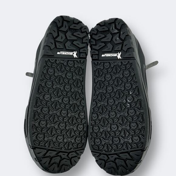 Shimano GR7 Flat Pedal Sneaker Shoes Womens Size 37 5 5.5 Black Gray Lace Up - Picture 6 of 8